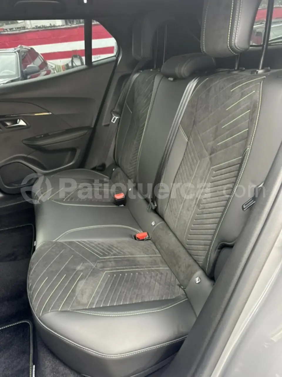 Foto 8 de Peugeot 2008 GT