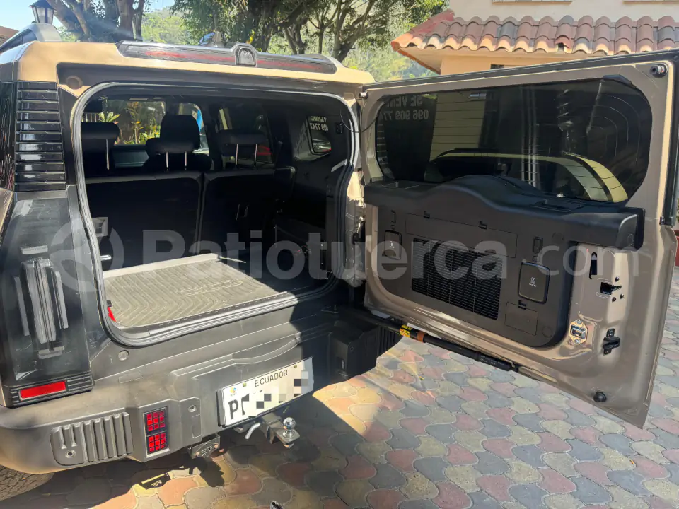 Foto 20 de Jetour TRAVELLER  t2