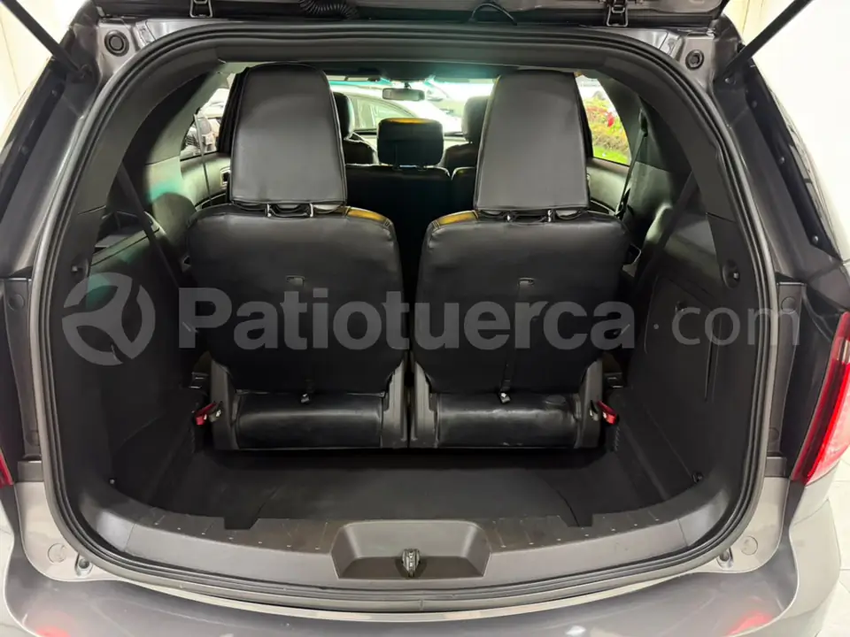 Foto 11 de Ford Explorer XLT