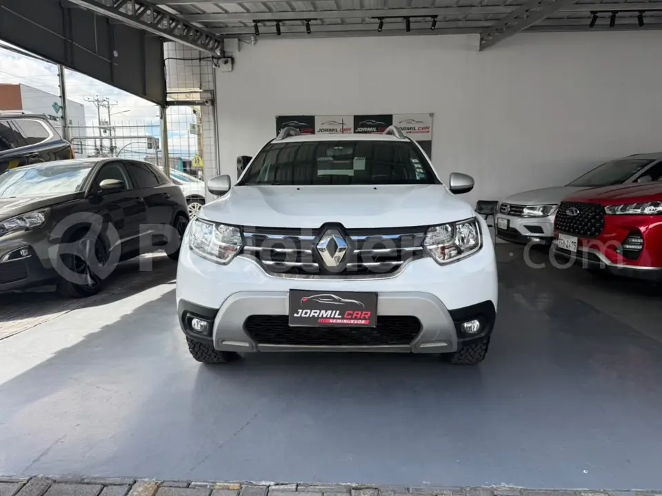 Foto 2 de Renault DUSTER INTENS