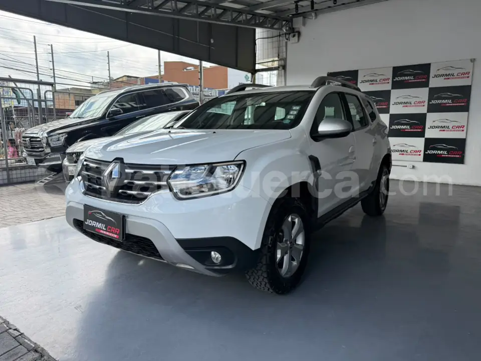 Foto 3 de Renault DUSTER INTENS