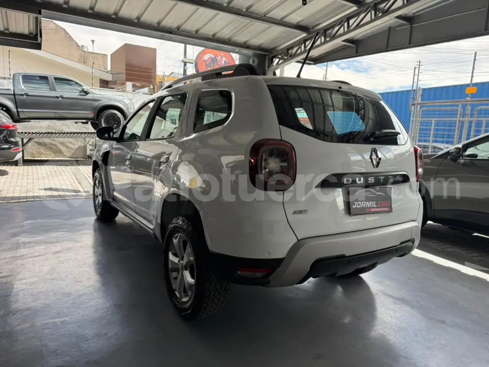 Foto 6 de Renault DUSTER INTENS
