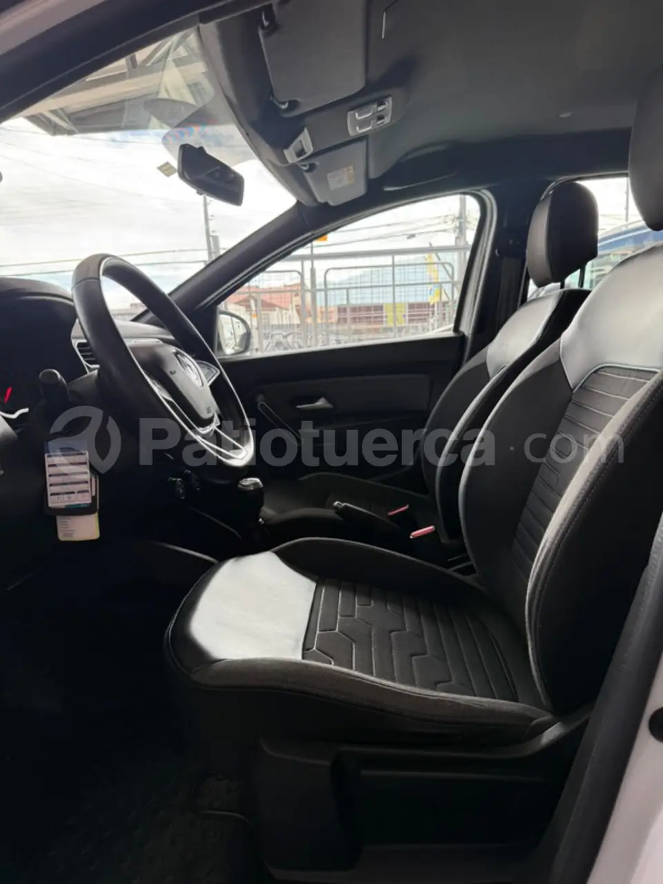 Foto 7 de Renault DUSTER INTENS