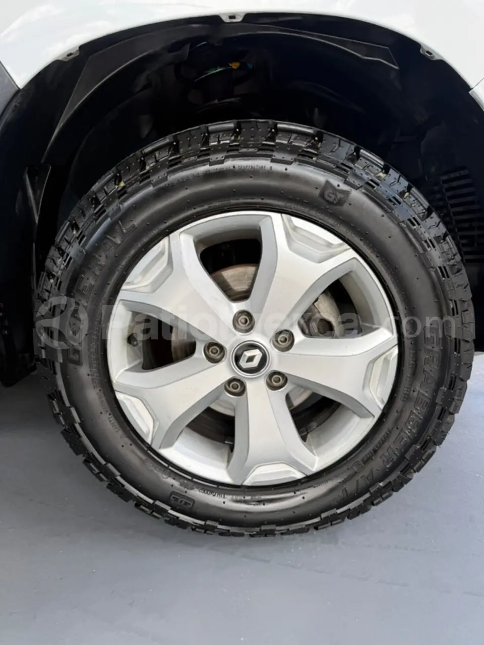 Foto 11 de Renault DUSTER INTENS
