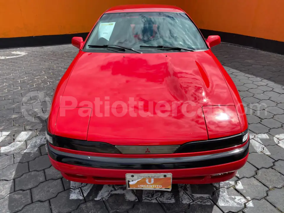 Foto 1 de Mitsubishi Eclipse