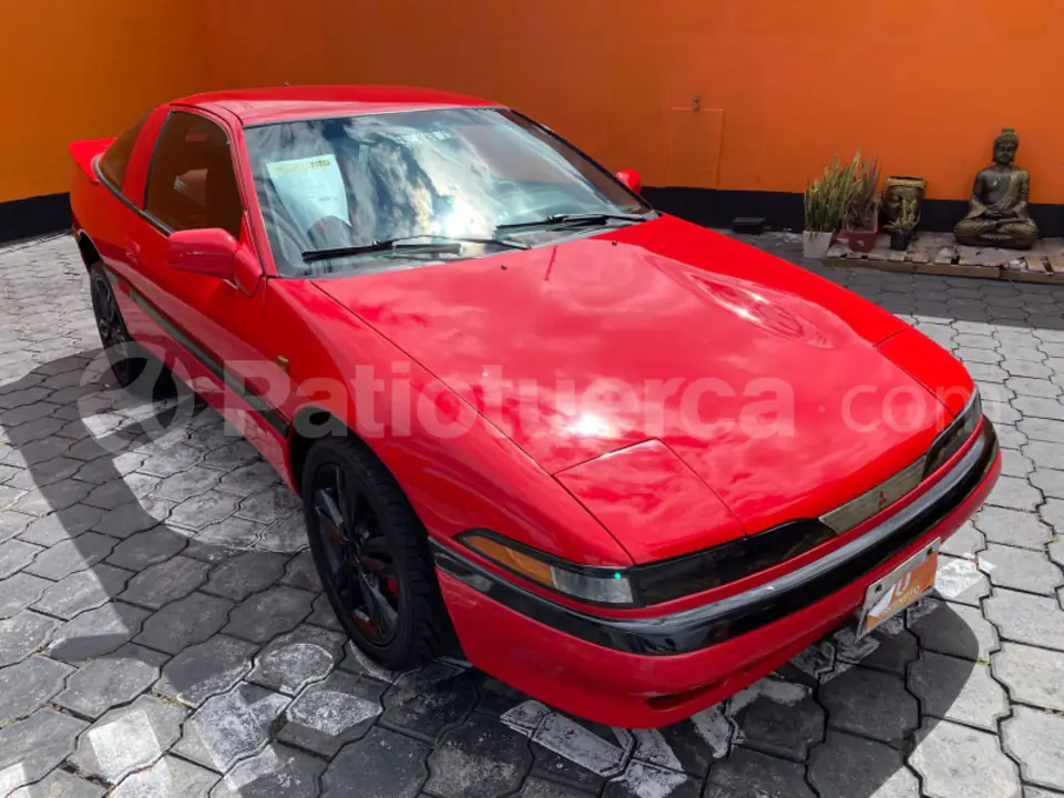 Foto 2 de Mitsubishi Eclipse
