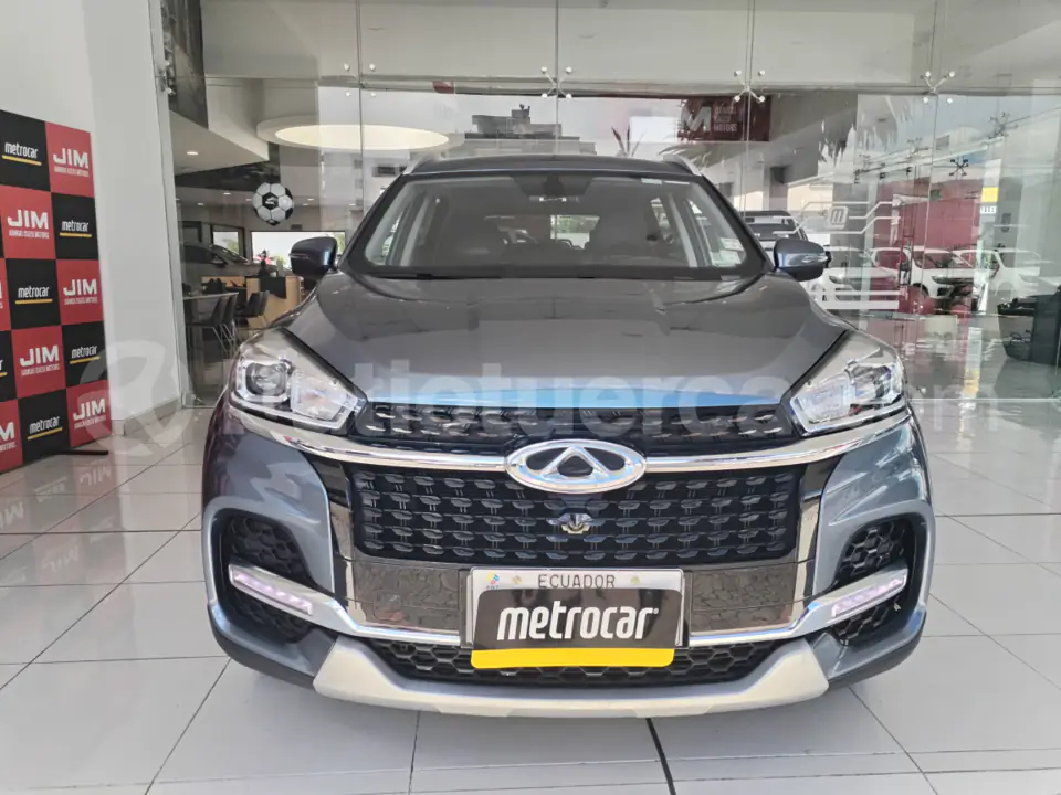 Foto 2 de Chery TIGGO 8 LUXURY