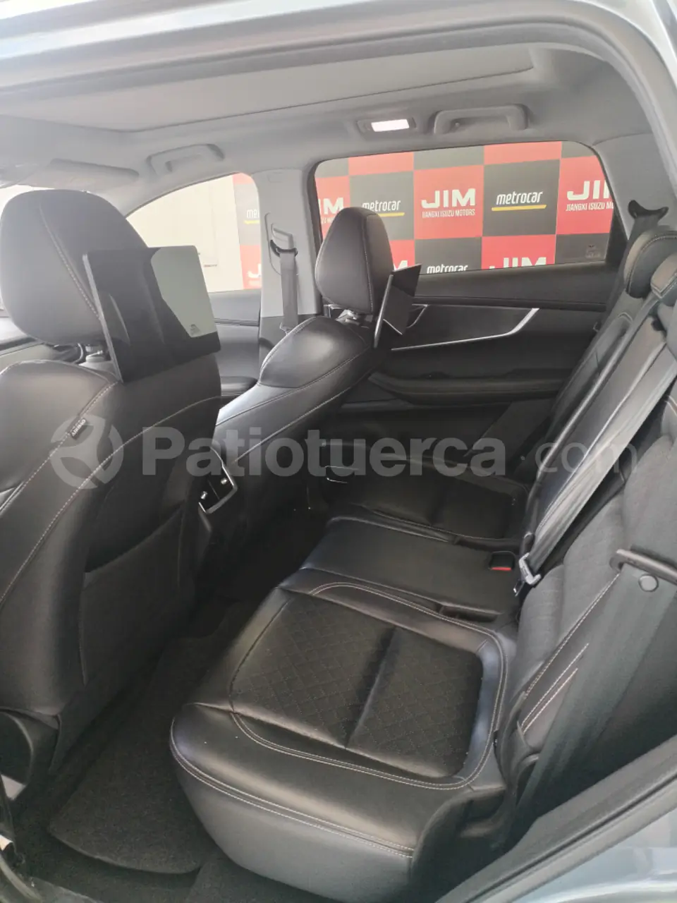 Foto 8 de Chery TIGGO 8 LUXURY