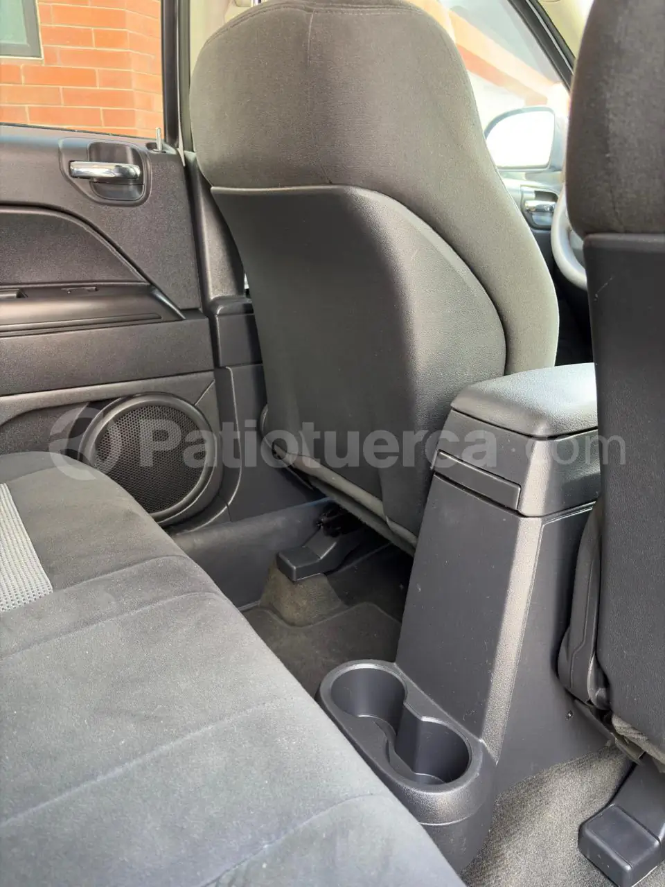 Foto 8 de Jeep Compass