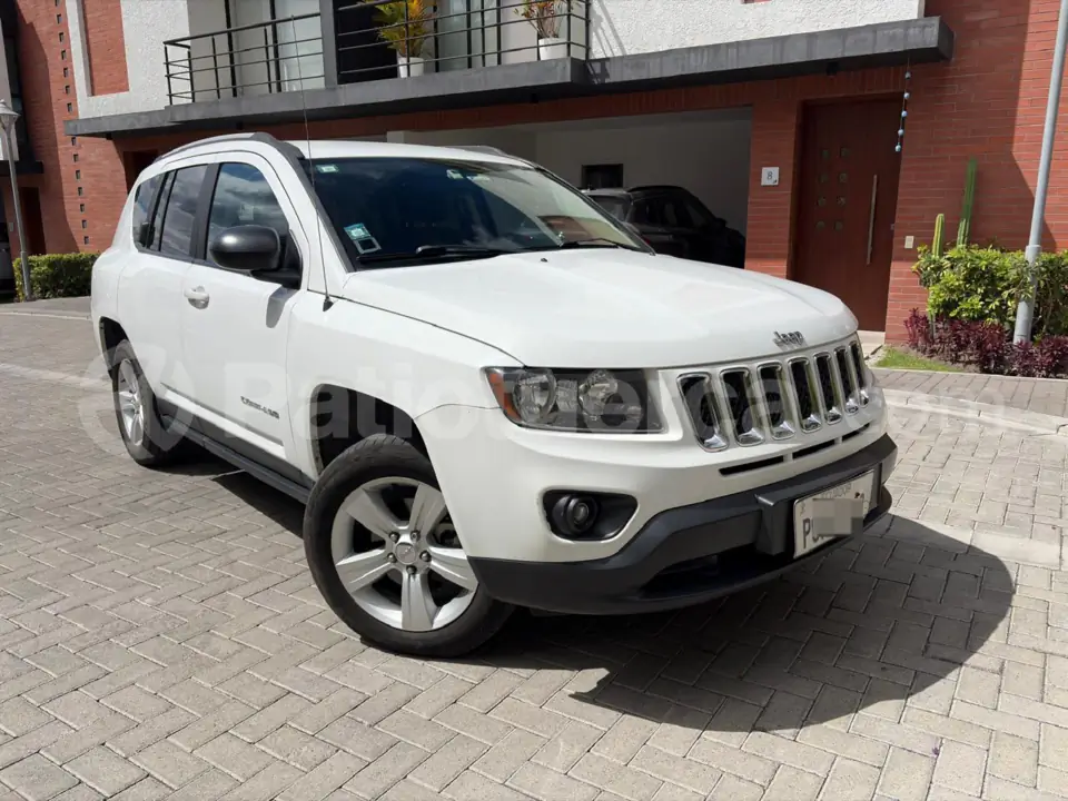 Foto 2 de Jeep Compass