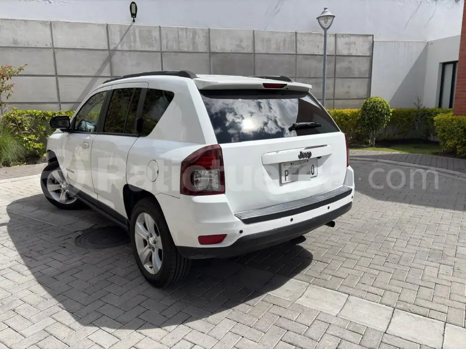 Foto 17 de Jeep Compass