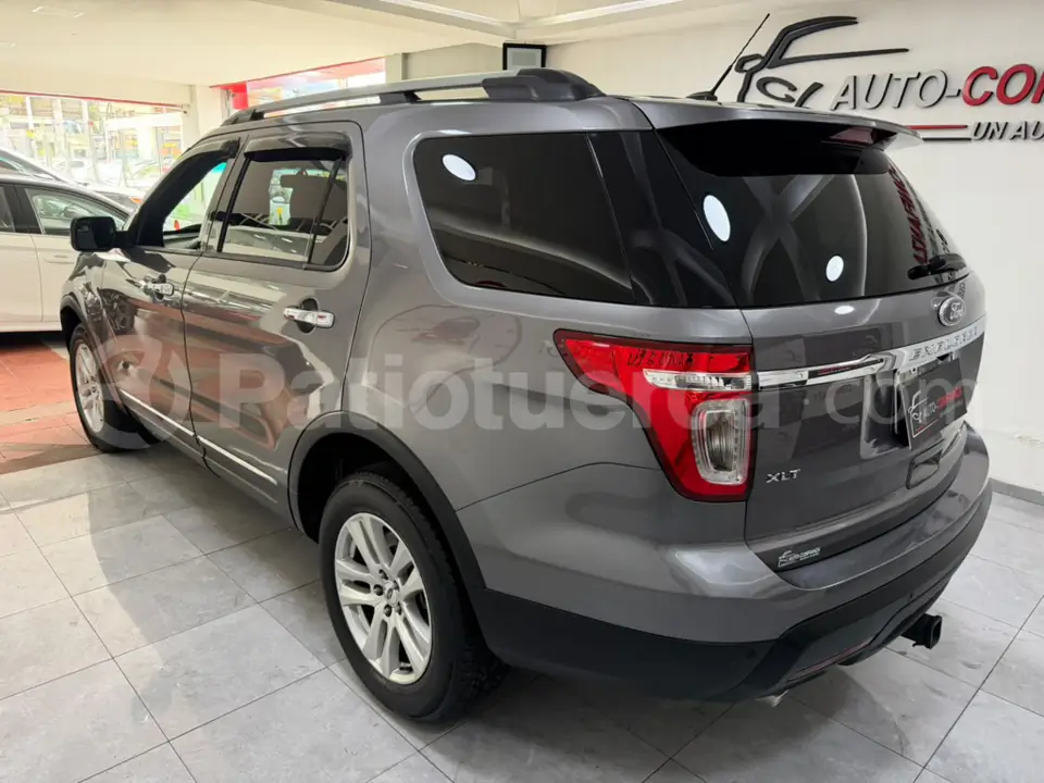 Foto 5 de Ford Explorer