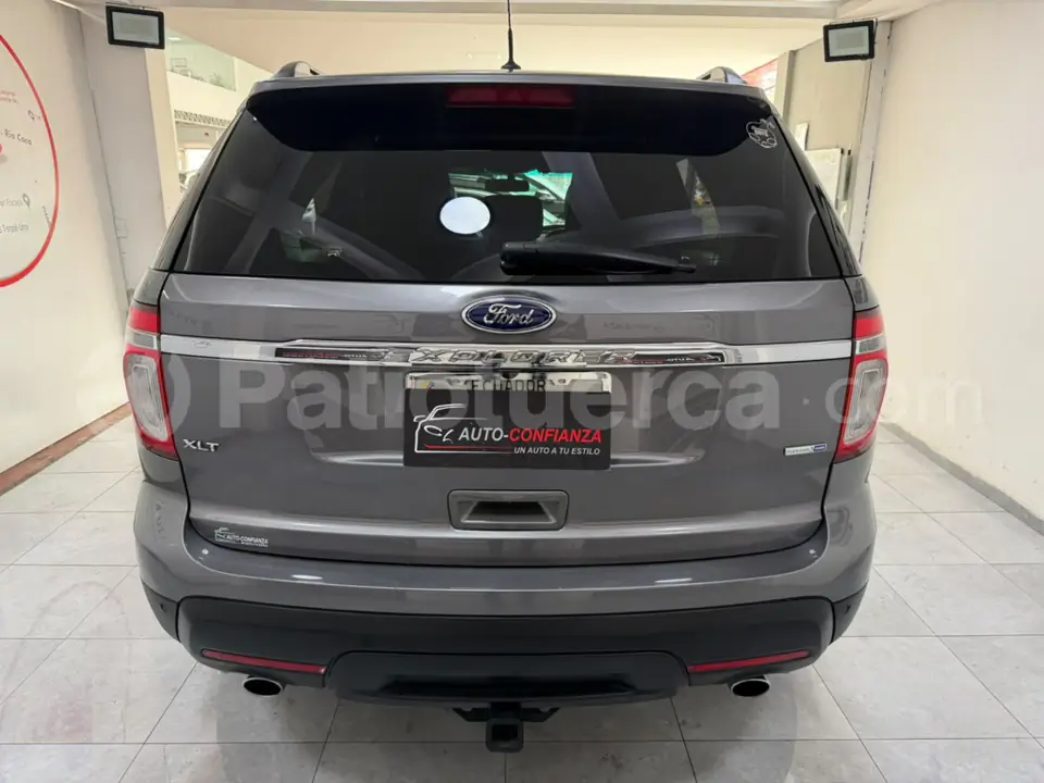Foto 7 de Ford Explorer