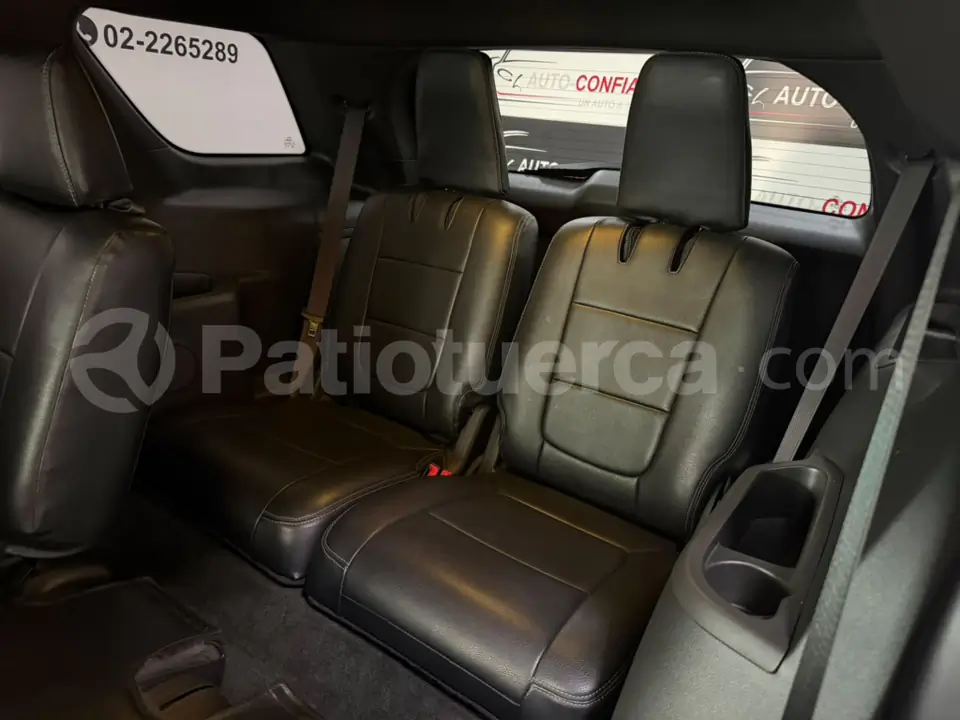 Foto 16 de Ford Explorer