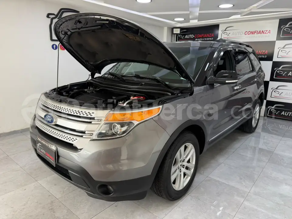 Foto 30 de Ford Explorer