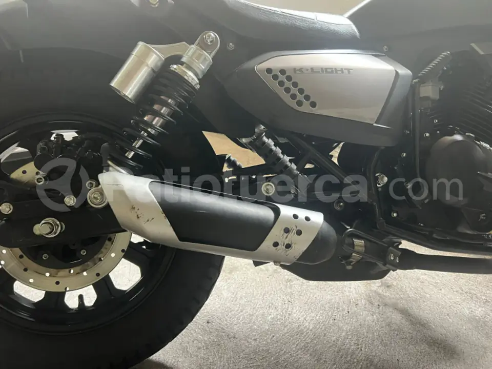 Foto 6 de Keeway K-Light 202