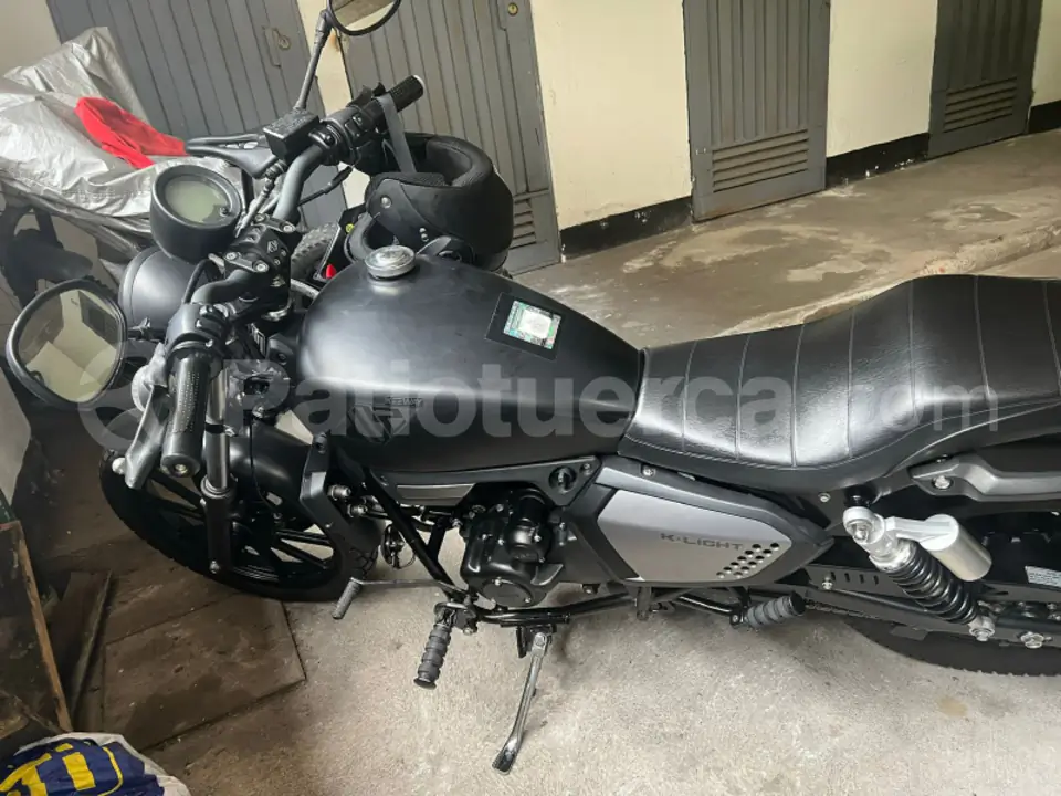 Foto 7 de Keeway K-Light 202