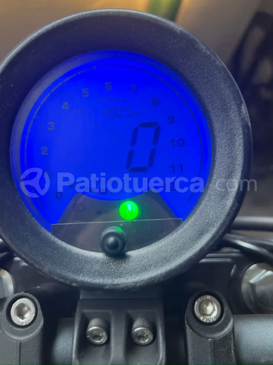 Foto 8 de Keeway K-Light 202
