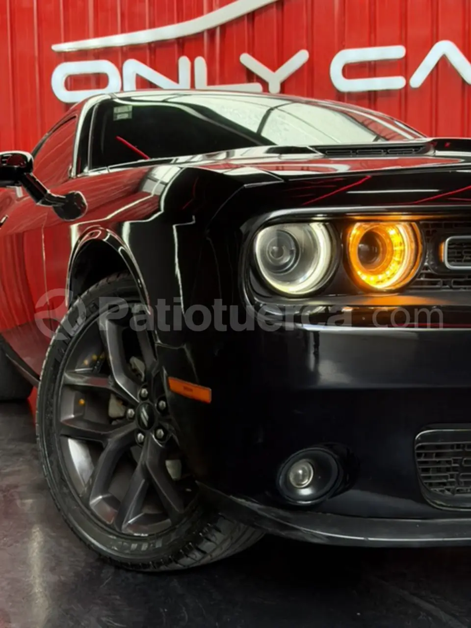 Foto 3 de Dodge Challenger