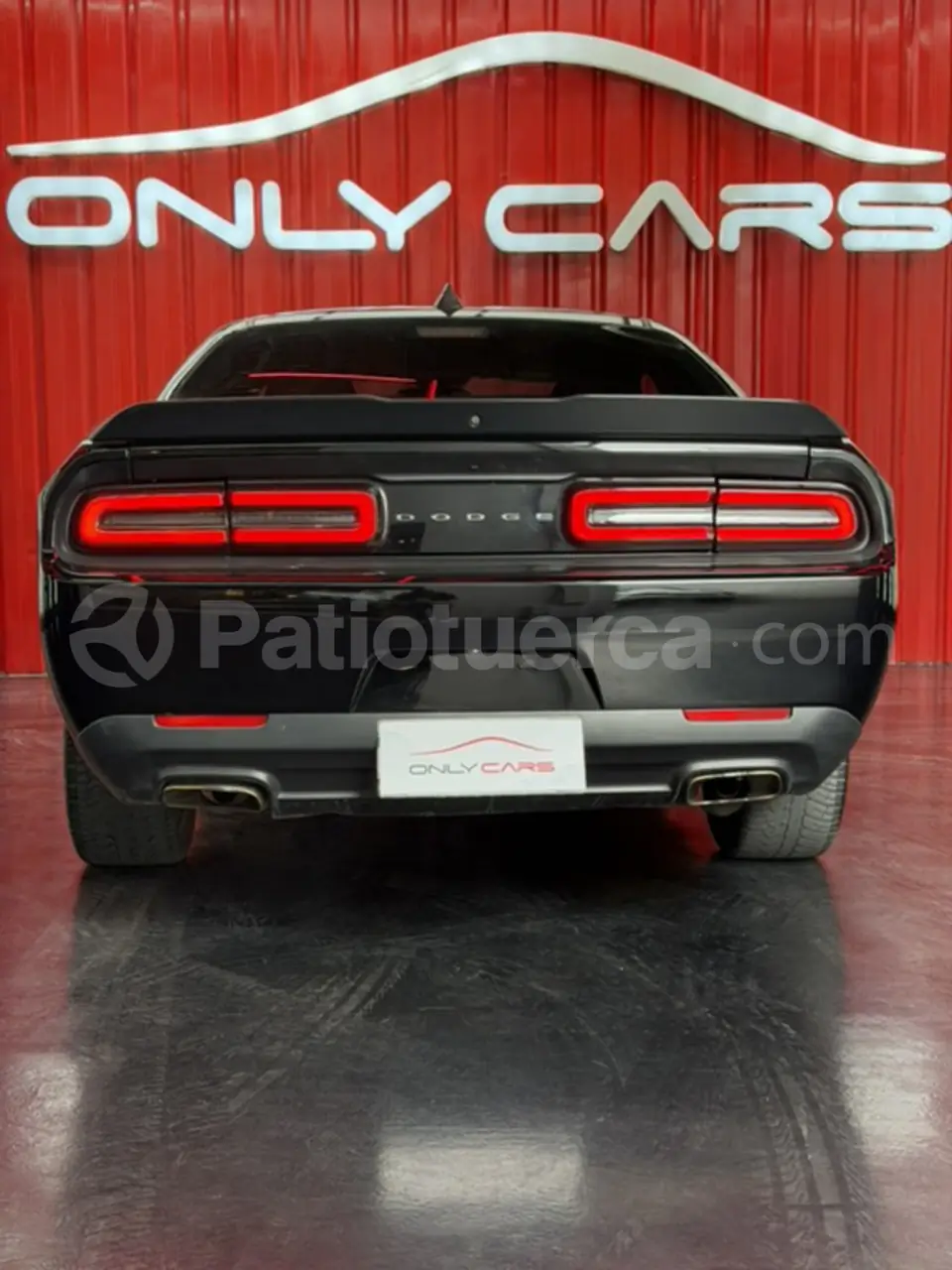 Foto 16 de Dodge Challenger