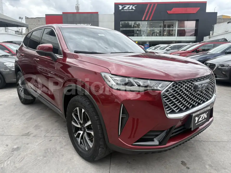 Foto 1 de Haval H6 B01 Intelligent