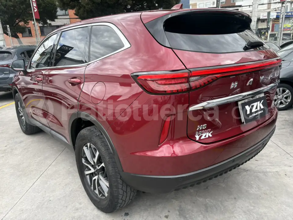 Foto 4 de Haval H6 B01 Intelligent
