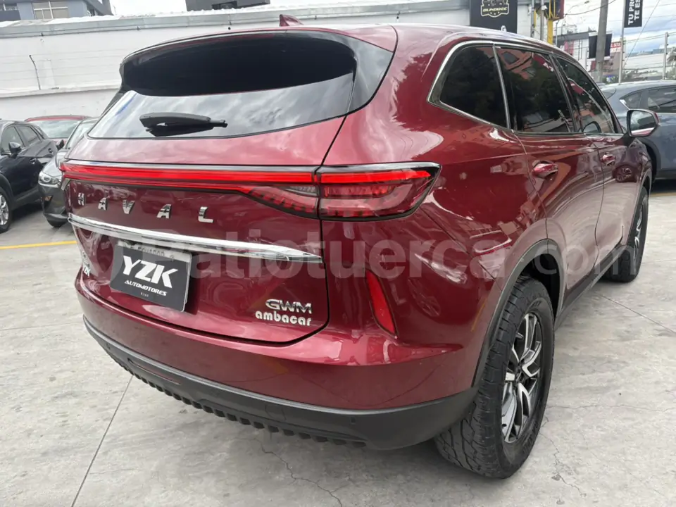 Foto 5 de Haval H6 B01 Intelligent