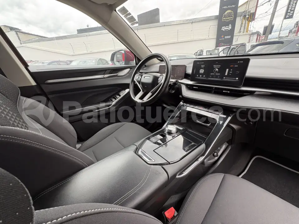 Foto 8 de Haval H6 B01 Intelligent
