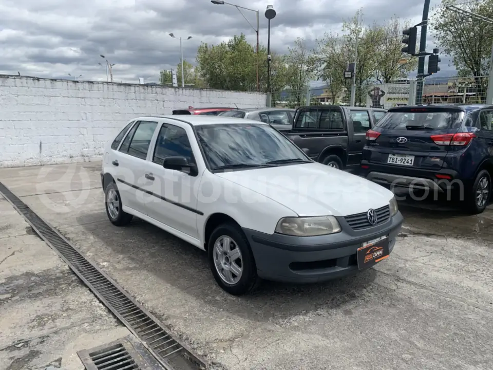 Foto 2 de Volkswagen Gol 1.8
