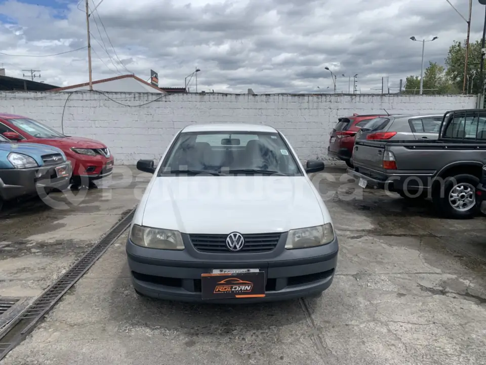 Foto 3 de Volkswagen Gol 1.8