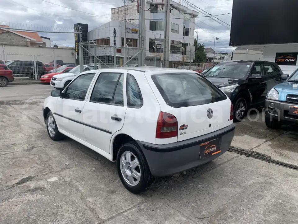 Foto 6 de Volkswagen Gol 1.8