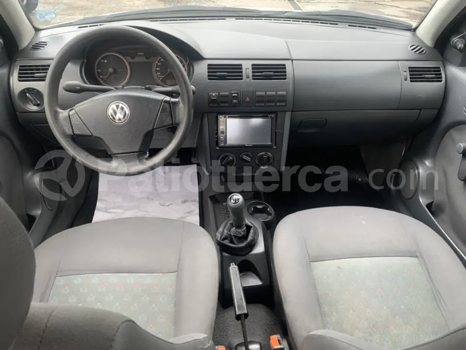 Foto 7 de Volkswagen Gol 1.8
