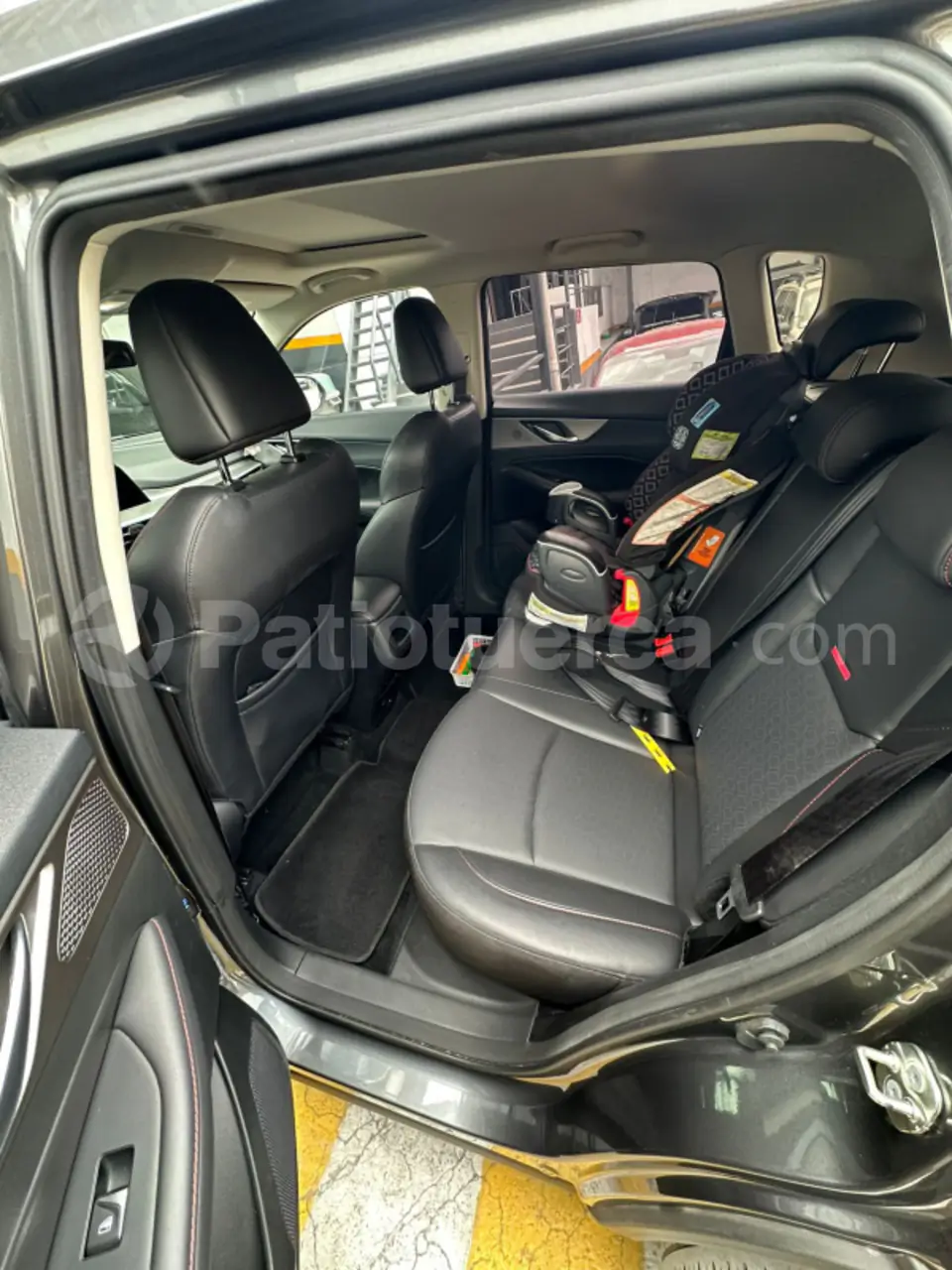 Foto 6 de Changan CS35 Plus