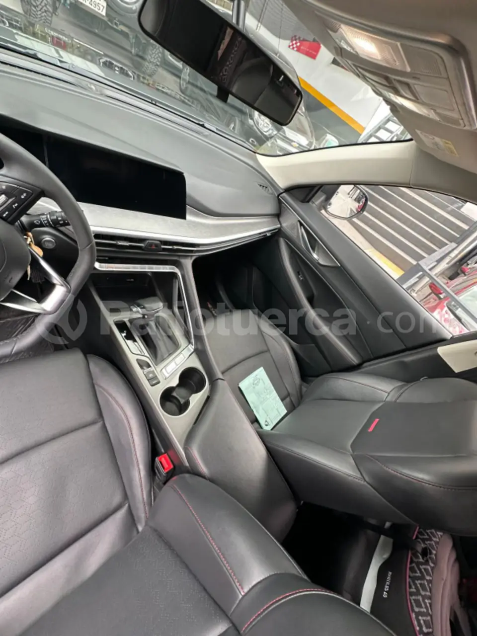 Foto 7 de Changan CS35 Plus