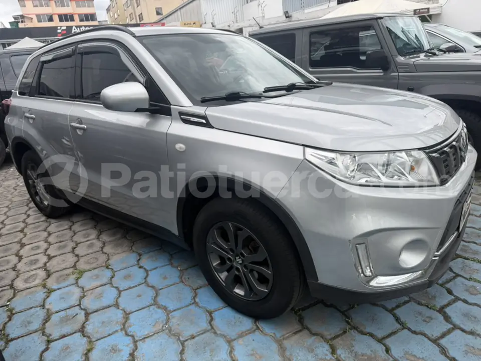 Foto 2 de Suzuki VITARA GL PLUS