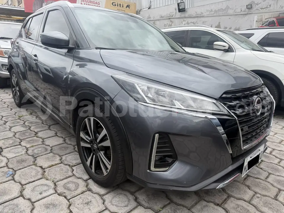 Foto 1 de Nissan Kicks Advance