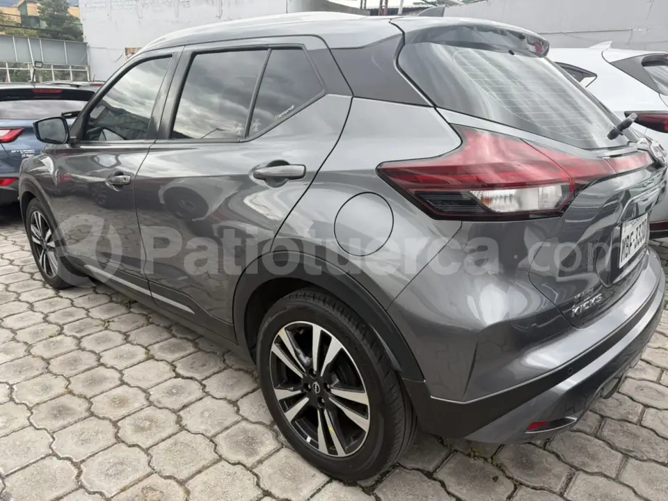 Foto 4 de Nissan Kicks Advance