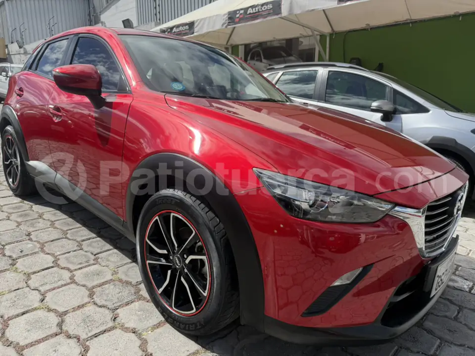 Foto 1 de Mazda CX-3 ENTRY