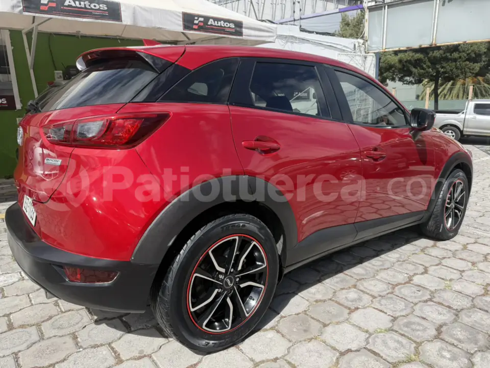 Foto 4 de Mazda CX-3 ENTRY