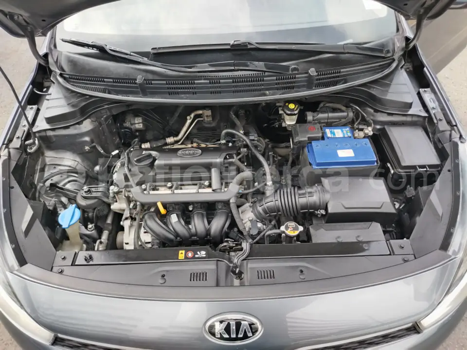 Foto 9 de Kia Rio