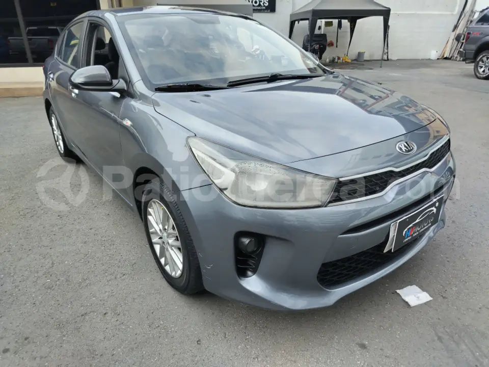 Foto 8 de Kia Rio