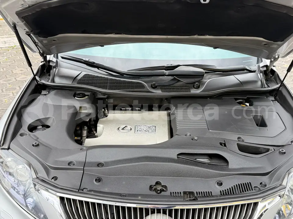 Foto 6 de Lexus RX 450 Hibrido
