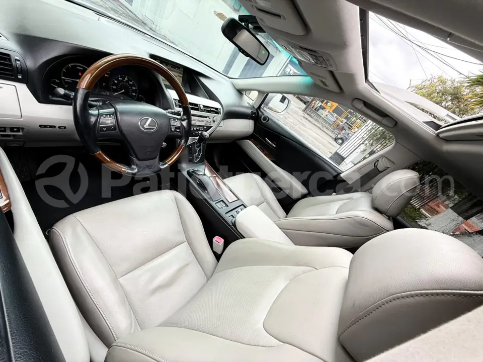Foto 13 de Lexus RX 450 Hibrido