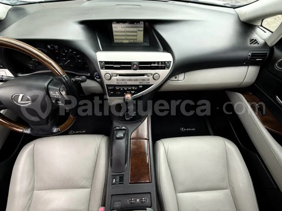 Foto 11 de Lexus RX 450 Hibrido