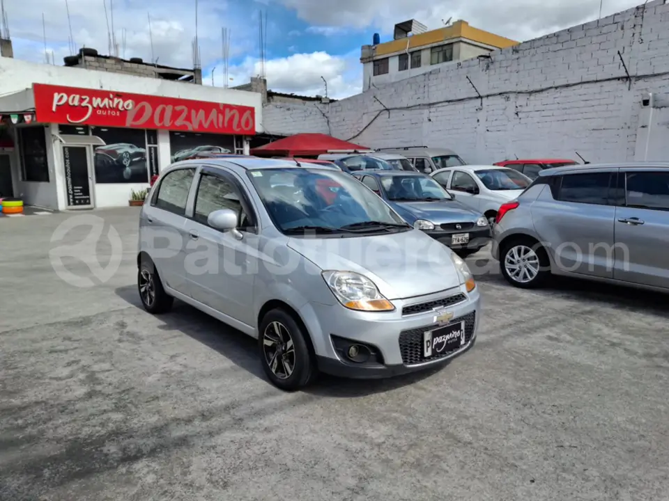 Foto 2 de Chevrolet Spark Life