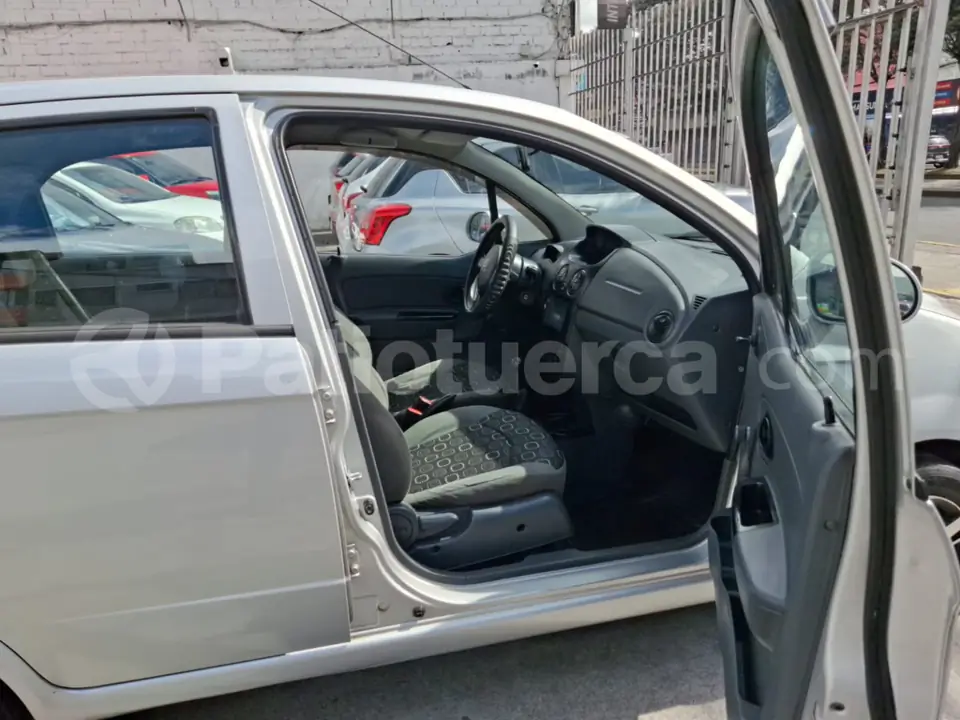 Foto 11 de Chevrolet Spark Life