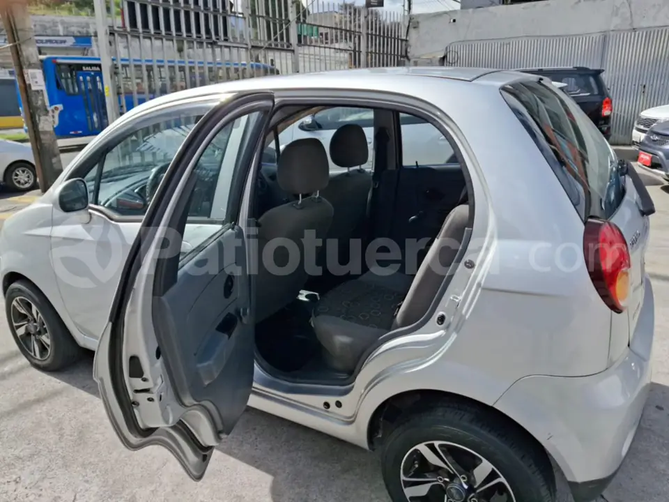 Foto 13 de Chevrolet Spark Life