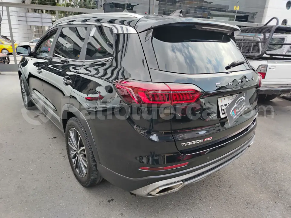 Foto 5 de Chery TIGGO 8 LUXURY