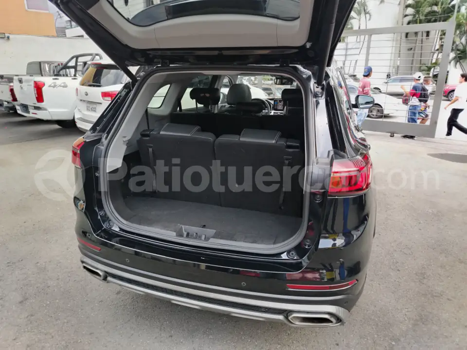 Foto 6 de Chery TIGGO 8 LUXURY