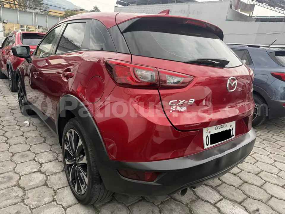 Foto 3 de Mazda CX30 CORE